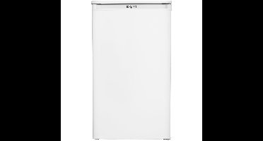 Exquisit KS117-3-041EW Tafelmodel koelkast zonder vriesvak Wit