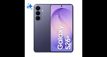Samsung Galaxy S26+ 5G 512GB Smartphone Paars
