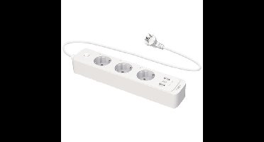 Tapo P300 Slimme Stekkerdoos Schakelaar Wit