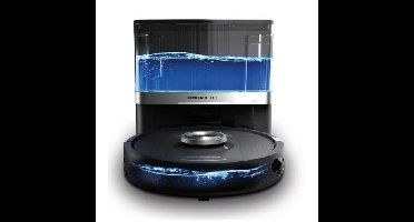 Shark RV2800ZEEU Robot stofzuiger Zwart