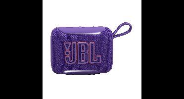 JBL Go 5 Bluetooth speaker Paars