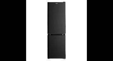 Inventum KV1500B Koel-vriescombinatie Zwart