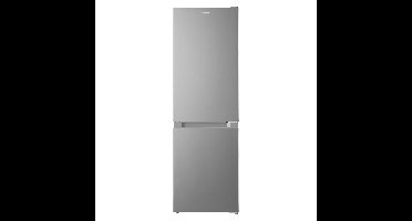 Inventum KV1500S Koel-vriescombinatie Zilver