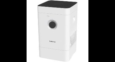 Boneco H 300 Luchtbevochtiger Zwart