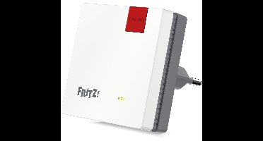 AVM FRITZ!Repeater 600 WiFi repeater Wit
