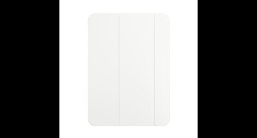 Apple Smart Folio voor Apple iPad (2025) Tablethoesje Wit