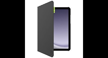 Gecko Cactus Cover voor Samsung Galaxy Tab A9+ Tablethoesje Zwart