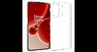 Accezz Clear Backcover OnePlus Nord 3 Telefoonhoesje Transparant
