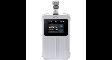 Acer Connect M6E with 1GB Mi-Fi routers