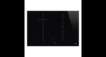 Smeg SI4742D Inductie kookplaat Zwart