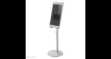 Neomounts Telefoon Stand DS10-200SL1 Telefoonhouder Zilver