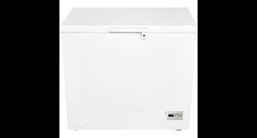 Exquisit GT200-HE-040CW Vrieskist Wit