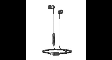 Sennheiser CX 80U In-ear oordopjes Zwart
