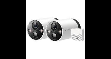 Tapo C420S2 IP-camera Wit