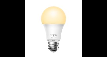Tapo L510E Dimbare Smart Wifi-lamp Smartverlichting Wit