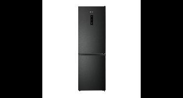 Etna KCV385NZWA Koel-vriescombinatie Zwart