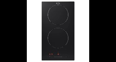 Etna KI129ZT Inductie kookplaat Zwart