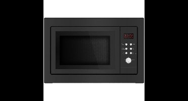 Exquisit EMW2546HIBLACK Inbouw combimagnetrons