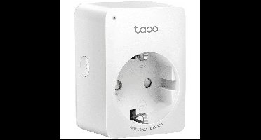 Tapo P100(1-pack) Schakelaar Wit