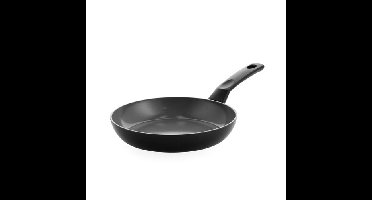 BK Easy Basic Ceramic koekenpan 24cm Pan Zwart