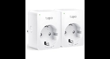 Tapo P110(2-pack) Schakelaar Wit