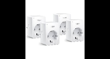 Tapo P110(4-pack) Schakelaar Wit