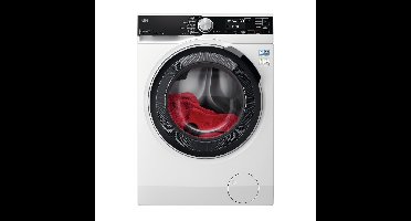 AEG LWR7796UD6 Was-droogcombinatie Wit