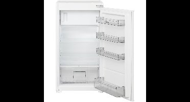 Etna KVS5102 Inbouw koelkast met vriesvak