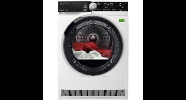 AEG TR97NURNBERG Warmtepompdroger Wit