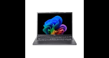 Acer Aspire 14 AI OLED (A14-52M-59XZ) Laptop Grijs