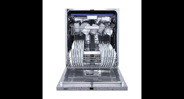 Etna VW742N Volledig geïntegreerde vaatwasser
