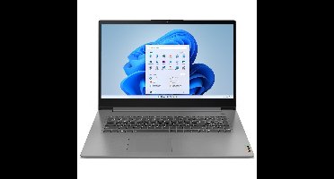 Lenovo IdeaPad 3 17ABA7 (82RQ00AMMH) -17 inch Laptop