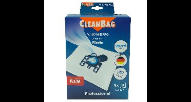 Cleanbag Professional Miele FJM Stofzak Wit