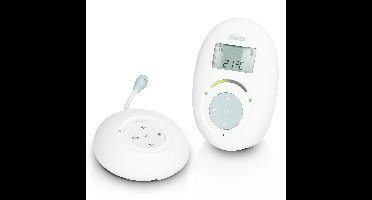 Alecto DBX120 Full Eco Babyfoon Wit