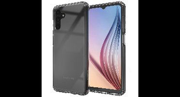Accezz Xtreme Impact voor Samsung Galaxy A13 (5G) Telefoonhoesje Transparant