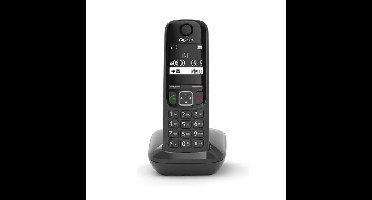 Gigaset AS690R Huistelefoon Zwart