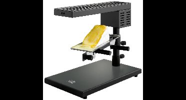 Fritel CR 1895 Racletteset Zwart