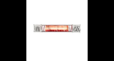 Eurom Heat and Beat Terrasverwarmer Wit