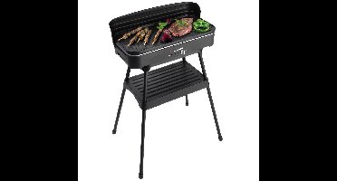 Fritel BBQ 2246 Barbecue Zwart