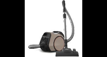 Miele Boost CX1 allergy Stofzuiger zonder zak Grijs