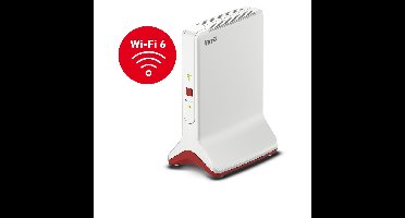 AVM FRITZ!Repeater 6000 WiFi repeater Wit