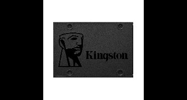 Kingston A400 SSD 960GB Interne SSD Zwart