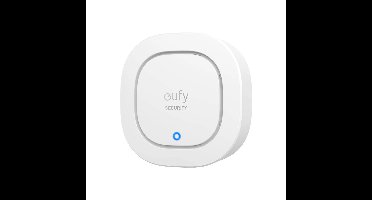 Eufy Security Siren Inbraakbeveiliging Wit
