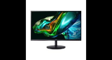 Acer SH272UE Monitor Zwart