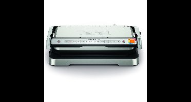Tefal GC784D Contact grill Grijs