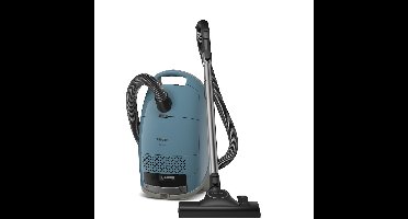 Miele Guard M1 Stofzuiger met zak Blauw