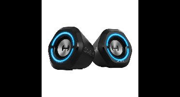 Edifier G1000 Bluetooth speaker Zwart