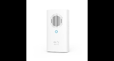 Eufy Chime voor E340, C30 en C31 Slimme deurbel Wit