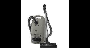 Miele Guard M1 Silence Stofzuiger met zak Grijs