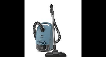 Miele Guard S1 Flex Stofzuiger met zak Blauw